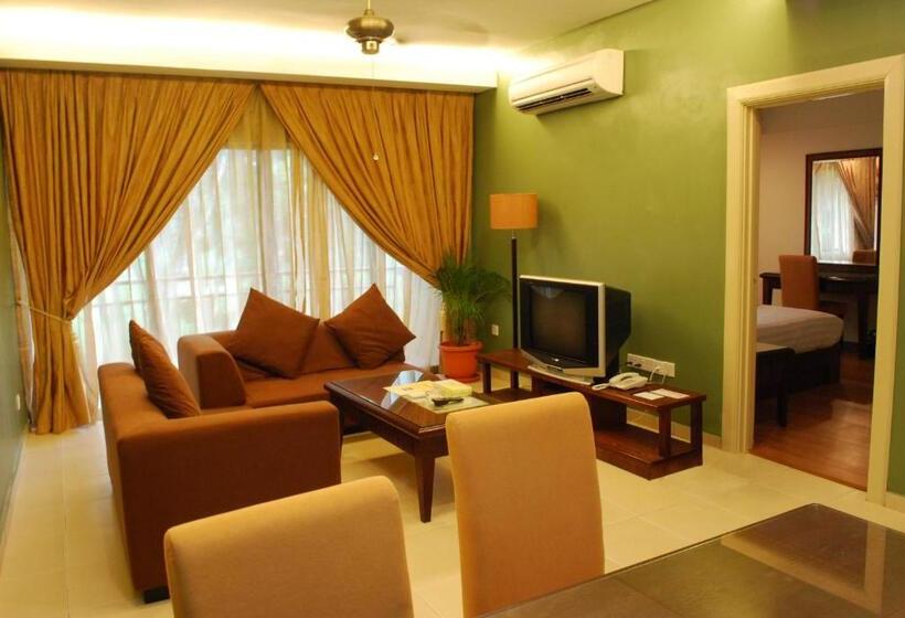 آپارتمان 2 خوابه, A Famosa Resort