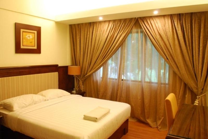 آپارتمان 2 خوابه, A Famosa Resort