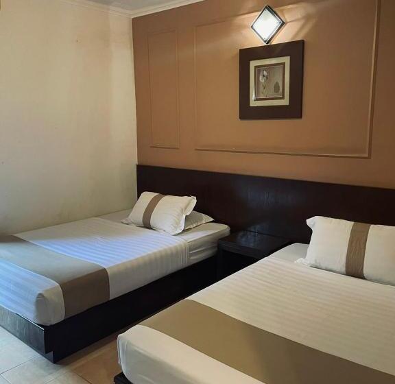 ویلای یک اتاق خوابه با استخر شنا, A Famosa Resort