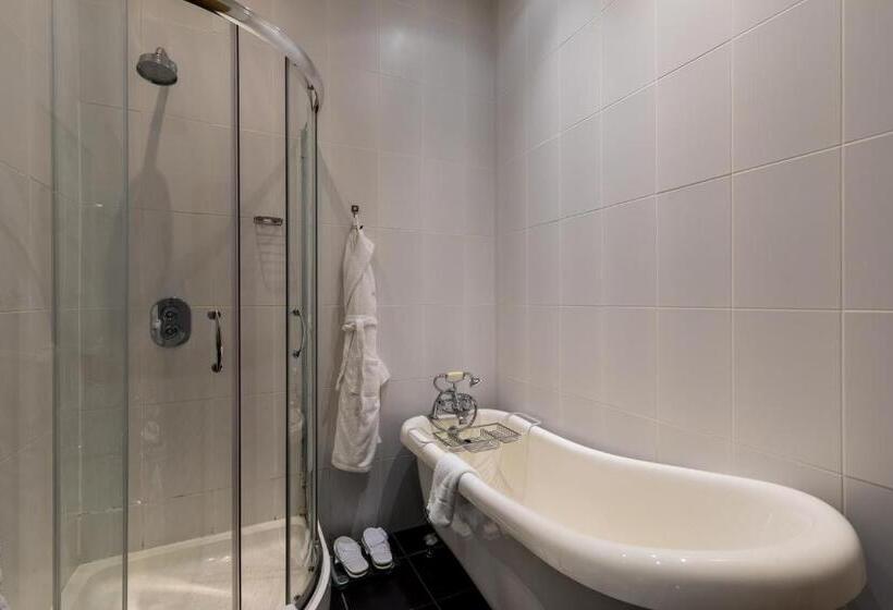 Номер Superior Вид на Море, Atlantic Hotel Newquay