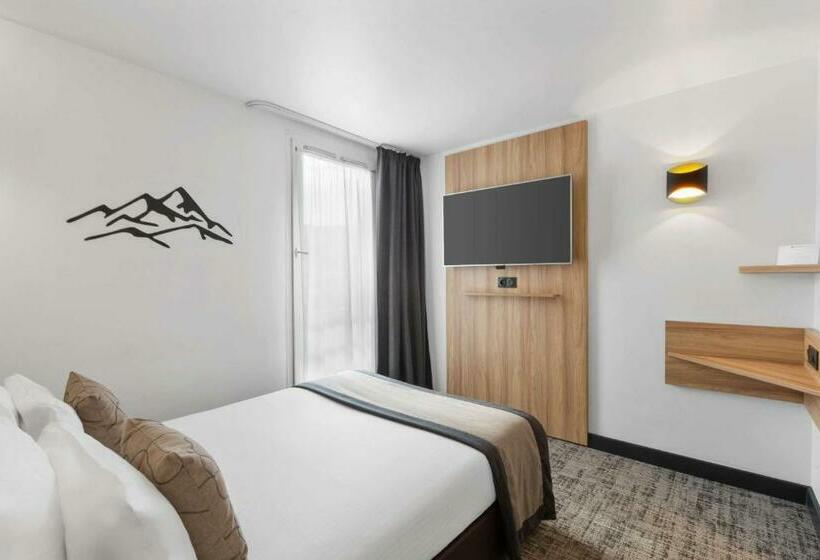 Номер Стандарт, Moxy Annecy