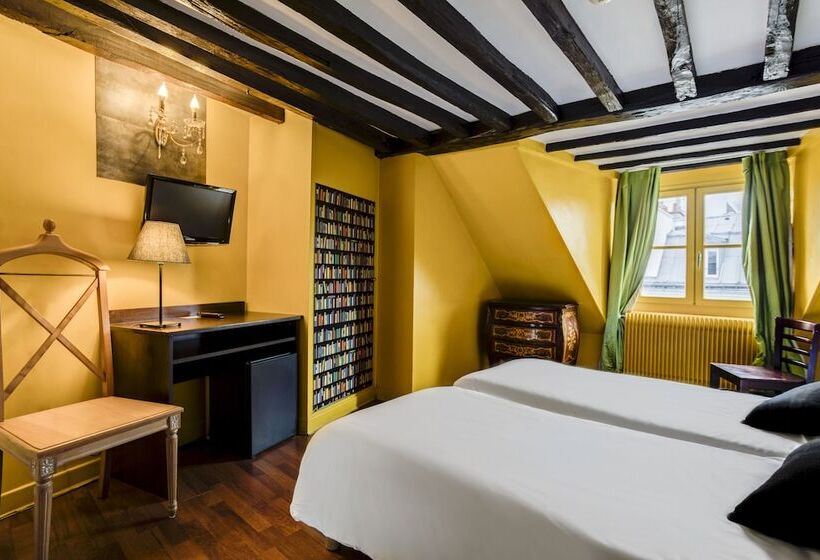 اتاق استاندارد, Absolute Hotel Paris République