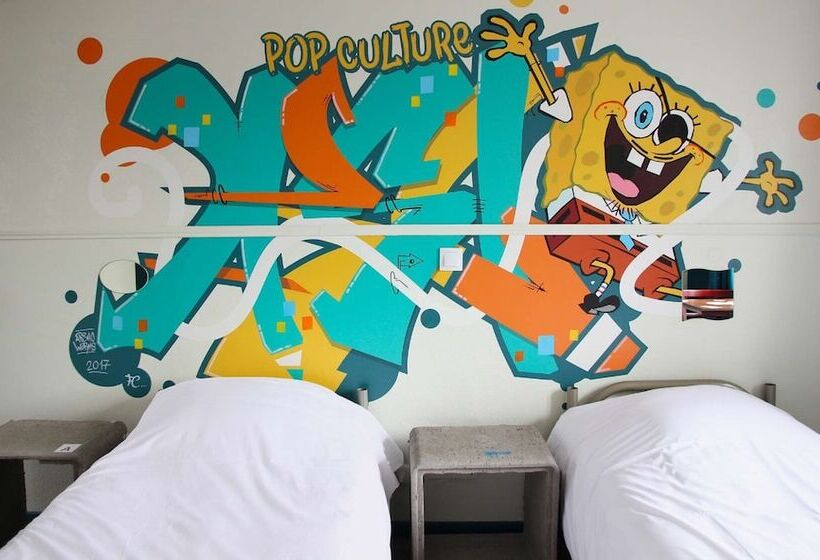 Economy Triple Room, Absolute Hotel Paris République