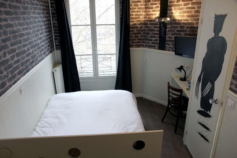 اتاق استاندارد, Absolute Hotel Paris République