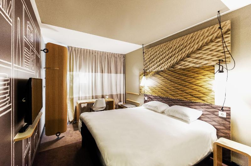 اتاق استاندارد یک نفره, Absolute Hotel Paris République
