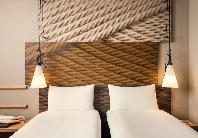 اتاق استاندارد یک نفره, Absolute Hotel Paris République