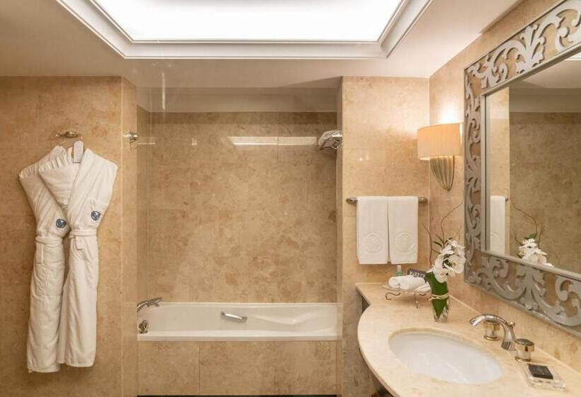 Номер Стандарт Вид на Море с Балконом, Beach Rotana   Abu Dhabi