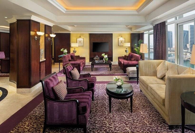 Люкс Вид на Море, Beach Rotana   Abu Dhabi