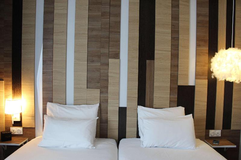 Номер Стандарт, Moxy Annecy