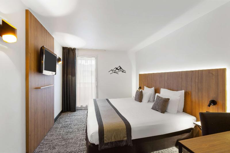 Номер Стандарт, Moxy Annecy