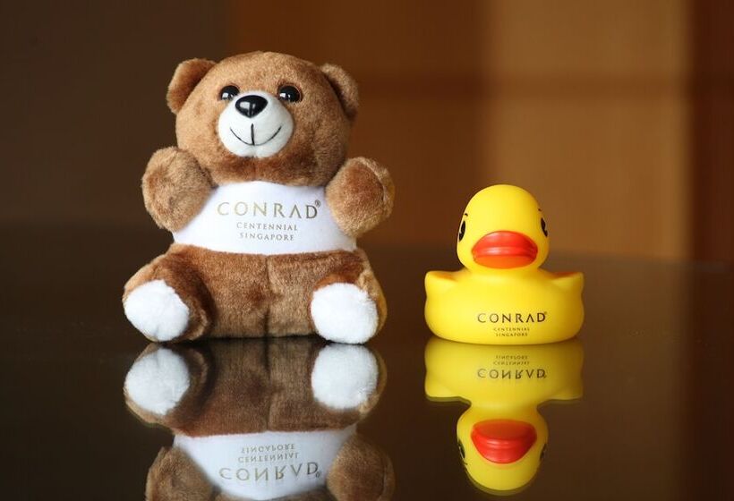 اتاق پرمیوم, Conrad Centennial Singapore