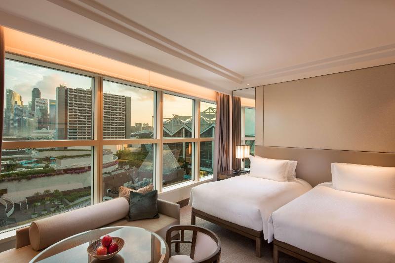 اتاق لوکس, Conrad Centennial Singapore
