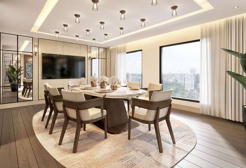 سوییت, Conrad Centennial Singapore