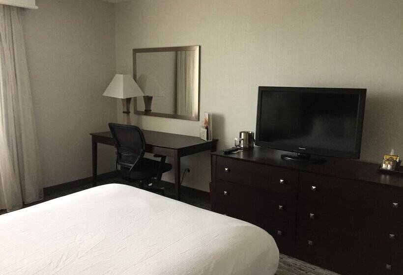 Номер Стандарт Адаптированный для Инвалидов, Doubletree By Hilton Hartford  Bradley Airport
