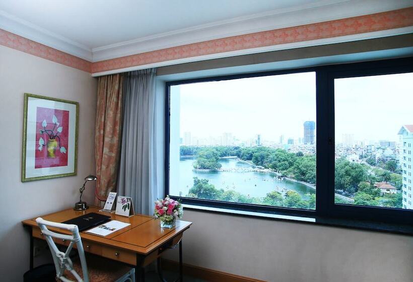اتاق کلاب, Hanoi Daewoo