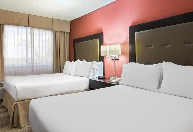 스탠다드 룸, Holiday Inn Express Hotel & Suites Kendall East Miami, An Ihg