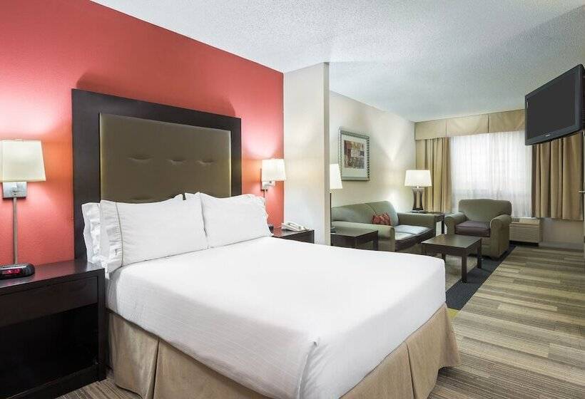 장애인을 위한 스위트, Holiday Inn Express Hotel & Suites Kendall East Miami, An Ihg