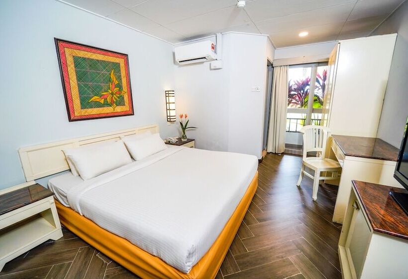 اتاق استاندارد, Holiday Villa Beach Resort & Spa Cherating