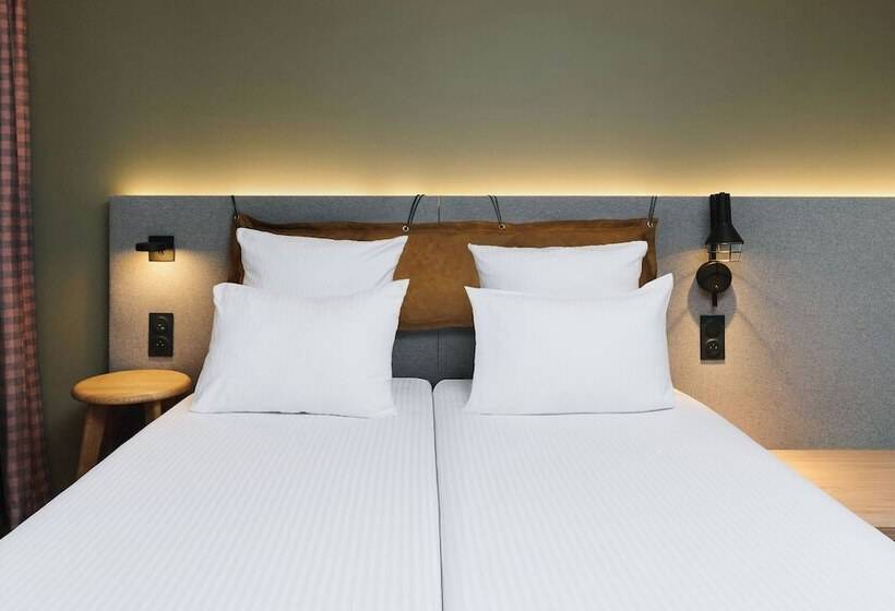 Номер Стандарт, Moxy Annecy