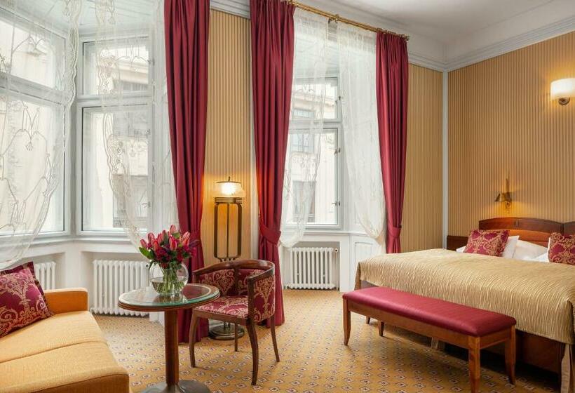 اتاق استاندارد, Paris Prague