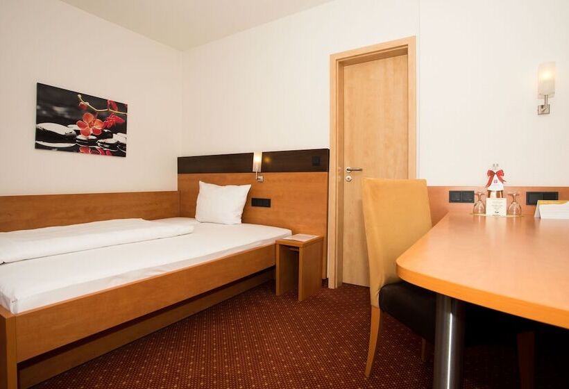 اتاق راحتی یک تخته, Parkhotel Fulda