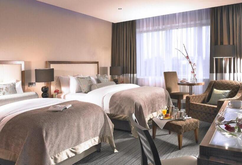 Номер Deluxe, Rochestown Park Hotel & Leisure Centre