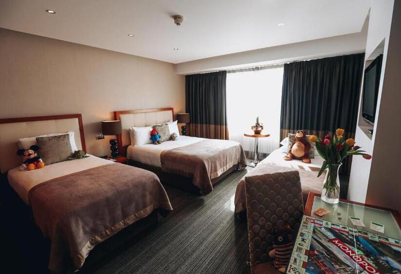 Семейный Номер, Rochestown Park Hotel & Leisure Centre