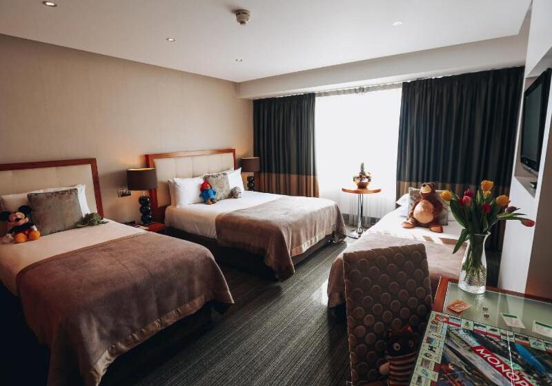 Семейный Номер, Rochestown Park Hotel & Leisure Centre