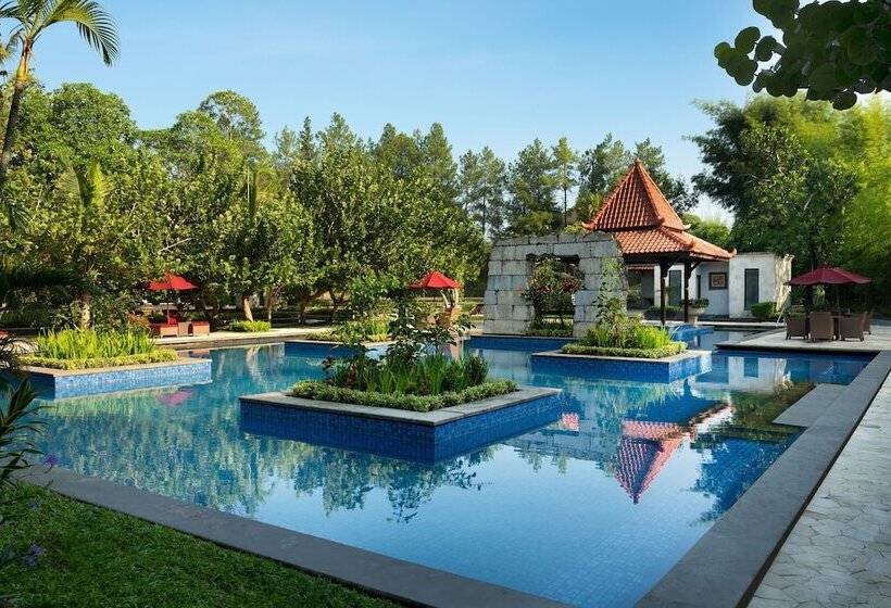 俱乐部房间, Mustika Yogyakarta Resort & Spa