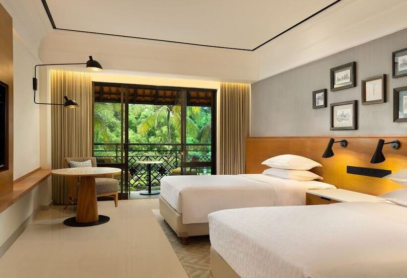俱乐部房间, Mustika Yogyakarta Resort & Spa