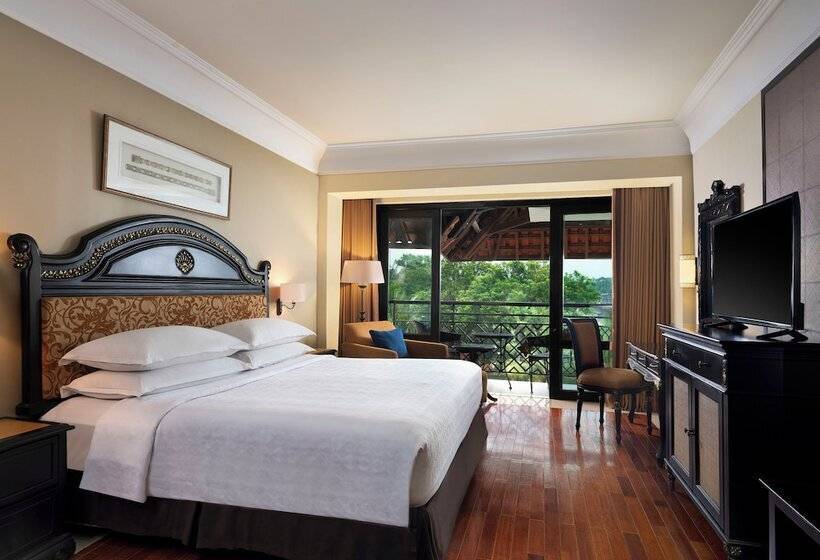 两卧总统套房, Mustika Yogyakarta Resort & Spa