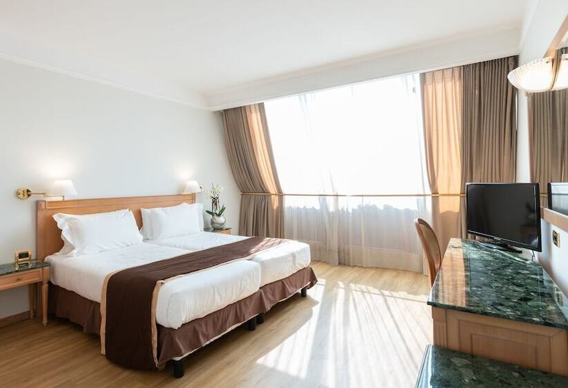 اتاق کلاسیک, Shg Hotel De La Ville