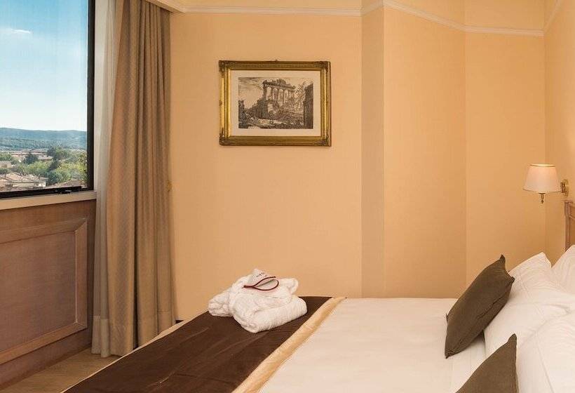 اتاق کلاسیک, Shg Hotel De La Ville