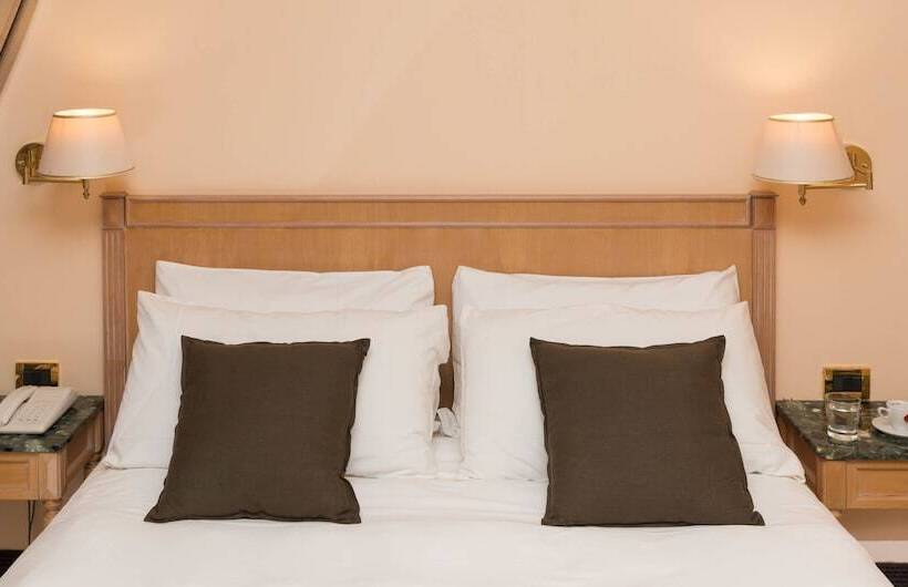 اتاق کلاسیک, Shg Hotel De La Ville
