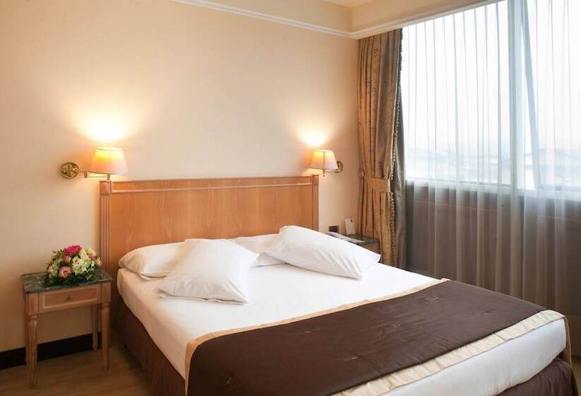 اتاق کلاسیک, Shg Hotel De La Ville