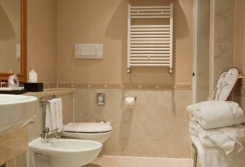 اتاق لوکس, Shg Hotel De La Ville