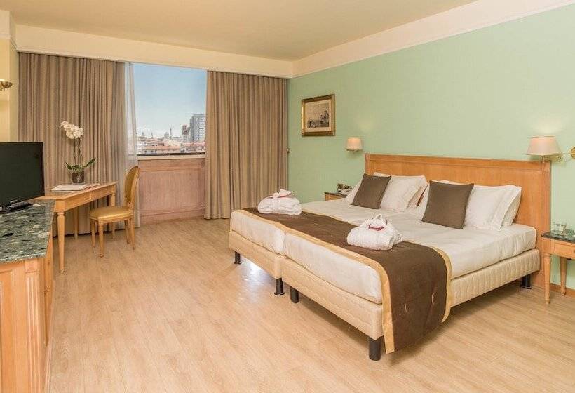 اتاق لوکس, Shg Hotel De La Ville