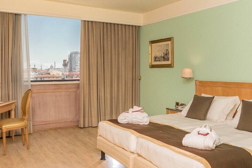 اتاق لوکس, Shg Hotel De La Ville