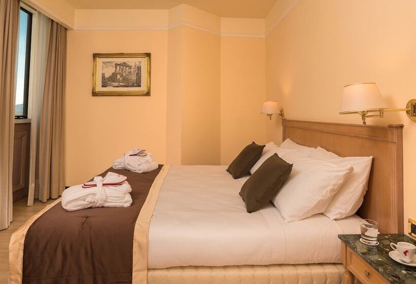اتاق کلاسیک, Shg Hotel De La Ville