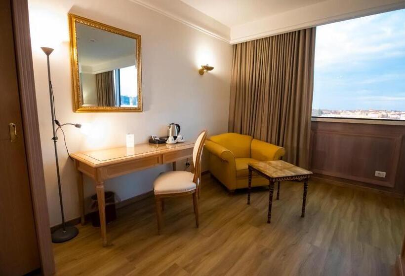 اتاق لوکس, Shg Hotel De La Ville