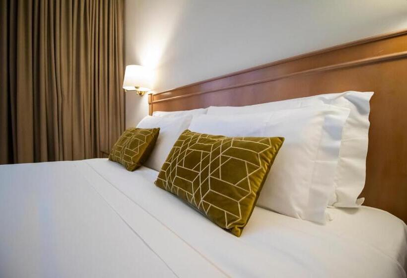 اتاق لوکس, Shg Hotel De La Ville