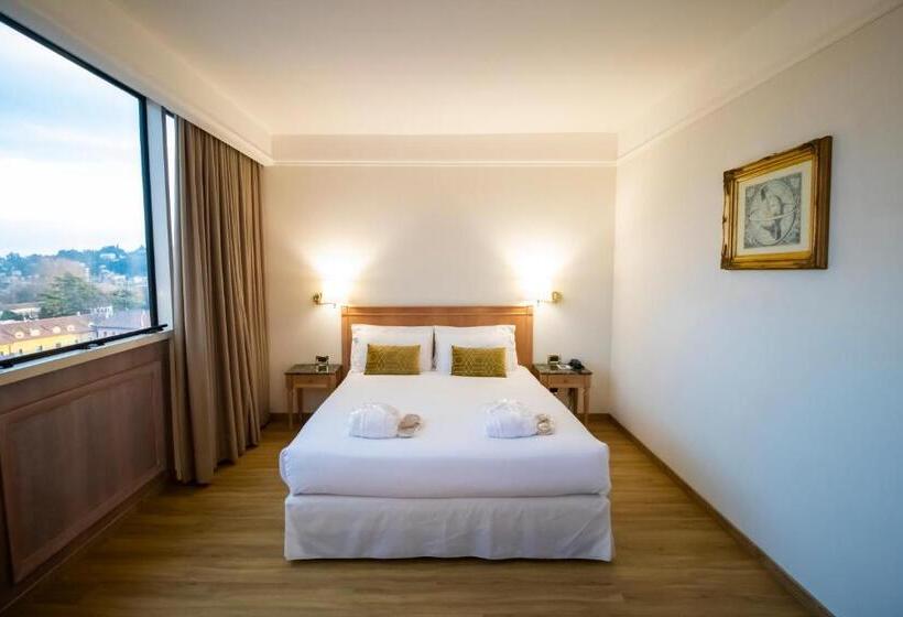 اتاق لوکس, Shg Hotel De La Ville