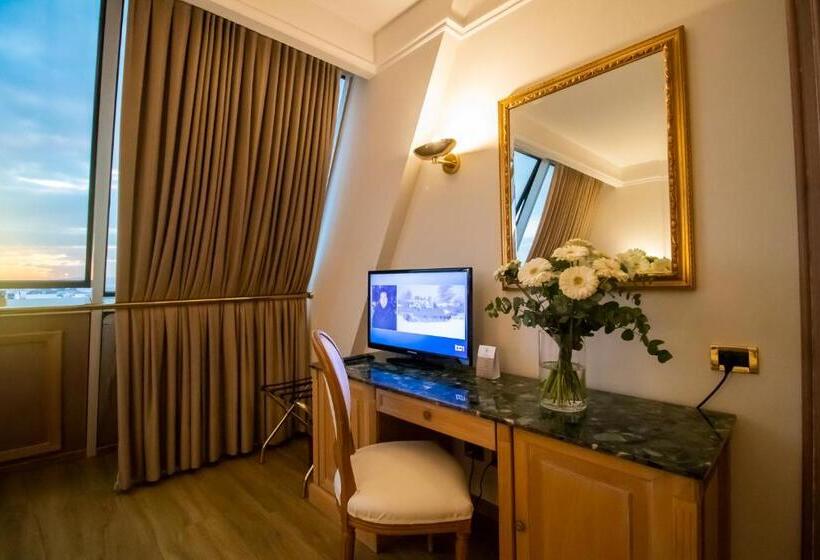 اتاق کلاسیک, Shg Hotel De La Ville