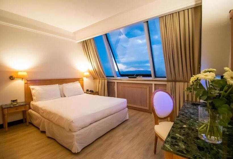 اتاق کلاسیک, Shg Hotel De La Ville