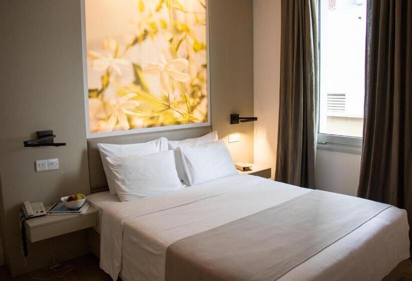 اتاق کلاسیک یک تخته, The Classic Hotel Nicosia   Handwritten Collection