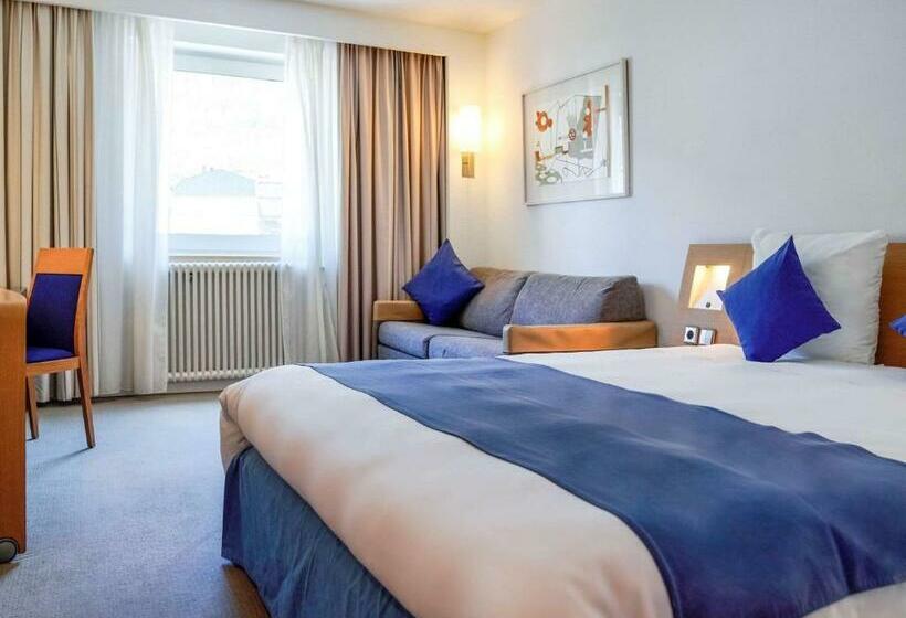 اتاق سوپریور, Novotel Andorra
