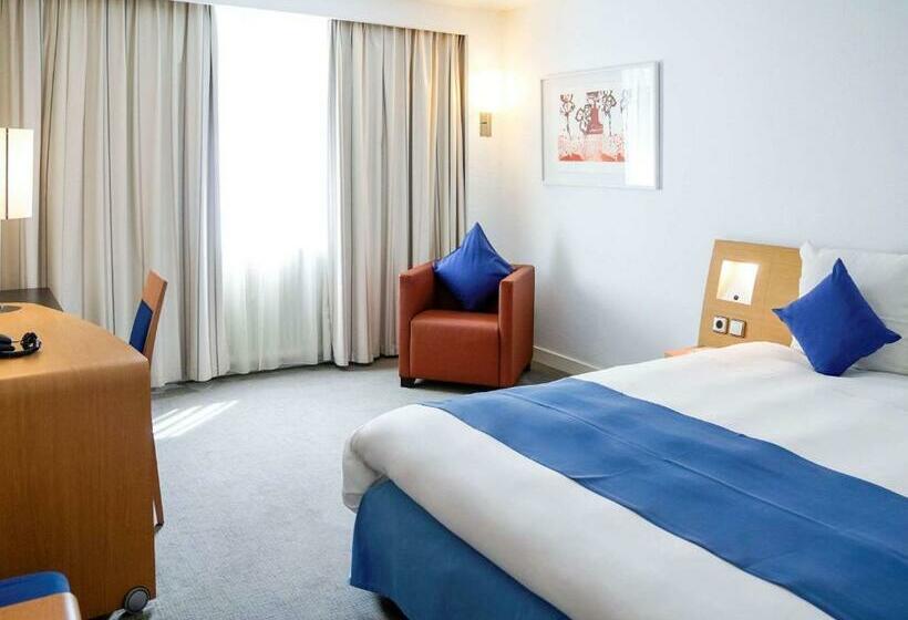 اتاق سوپریور, Novotel Andorra