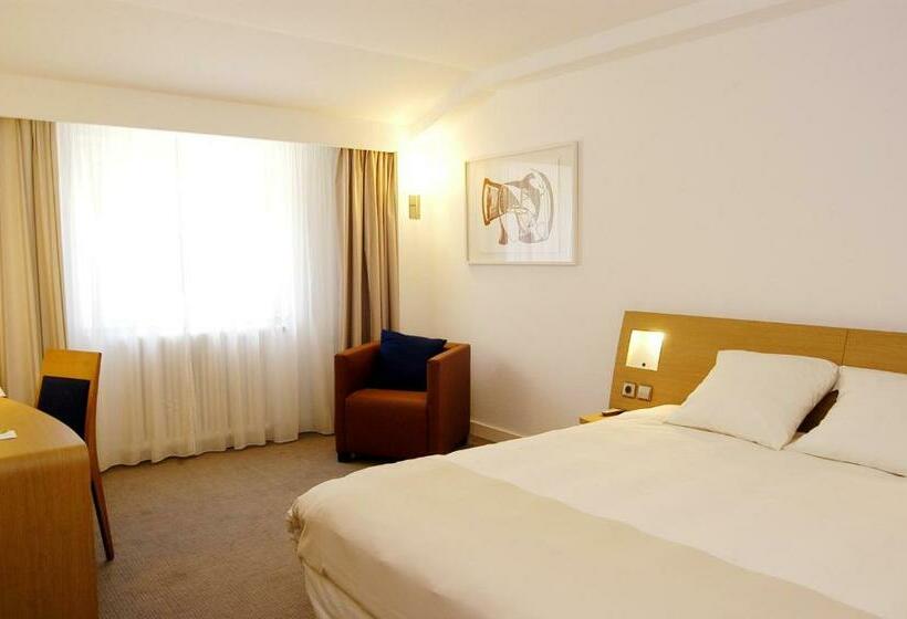 اتاق سوپریور, Novotel Andorra