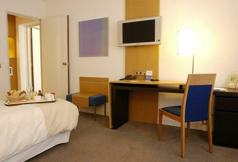 اتاق سوپریور, Novotel Andorra