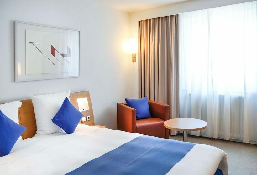 اتاق سوپریور, Novotel Andorra